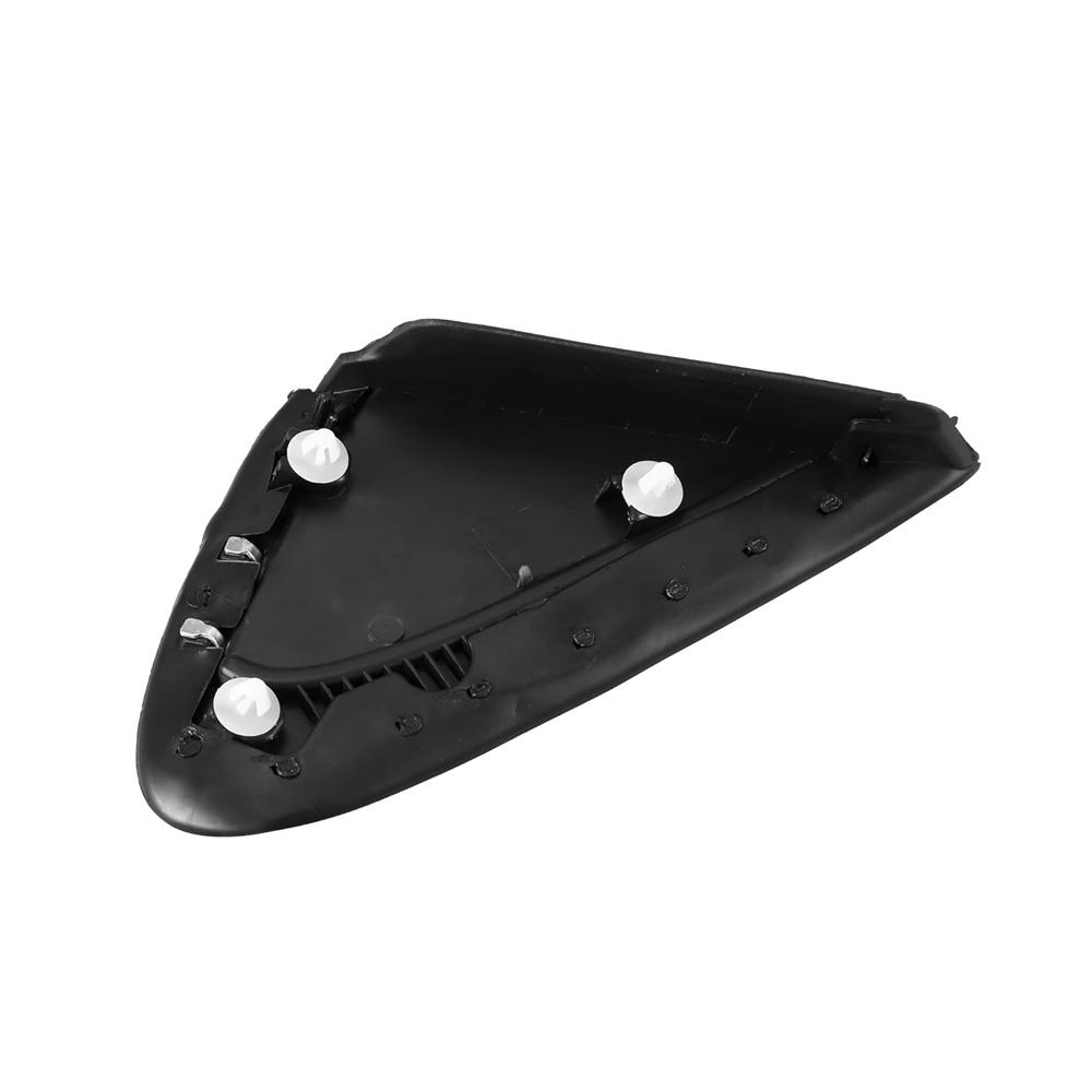 1x Left Side Mirror Corner Fender Pillar Trim For 16-19 Chevrolet Cruze 84106815