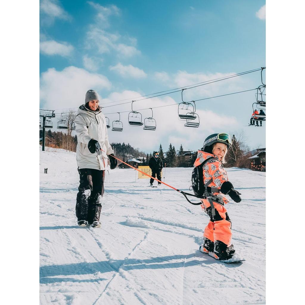 Burton Kids MDXONE Harness Model Black 1SZ 2023-2024