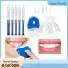 Home Teeth Whitening Device Set with Special Whitening Gel