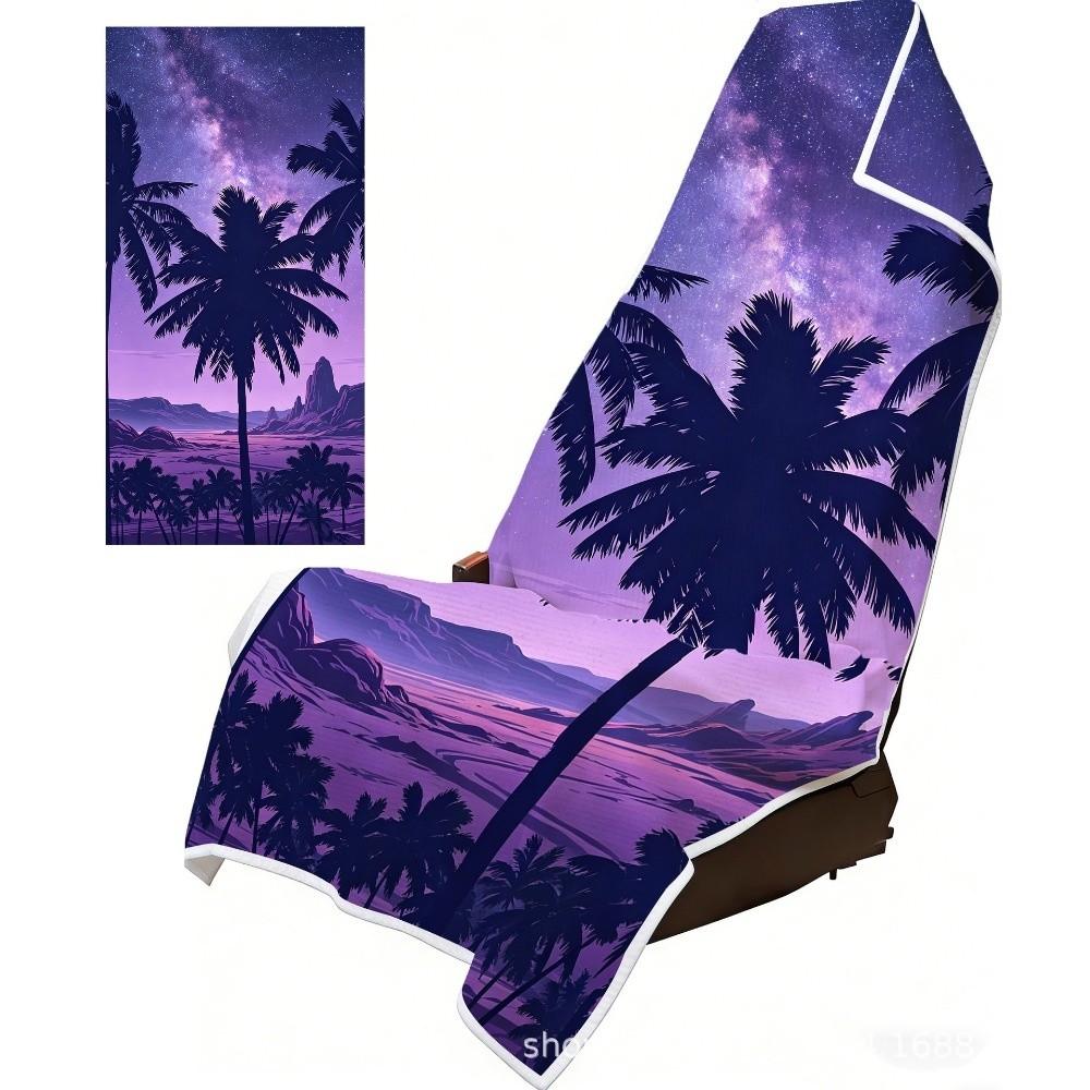 17 Varieties Beach Chair Cover 160*80cm 2 in 1 Beach Towel Microfiber Beach Towel Swimming Pool