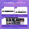 Compatible Canon NPG-88 Large Capacity 4-Color Toner Cartridge Set