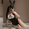 Sexy Lingerie Women's Hot Uniform Temptation Free Sexy Onesie Cosplay Sexy Bunny