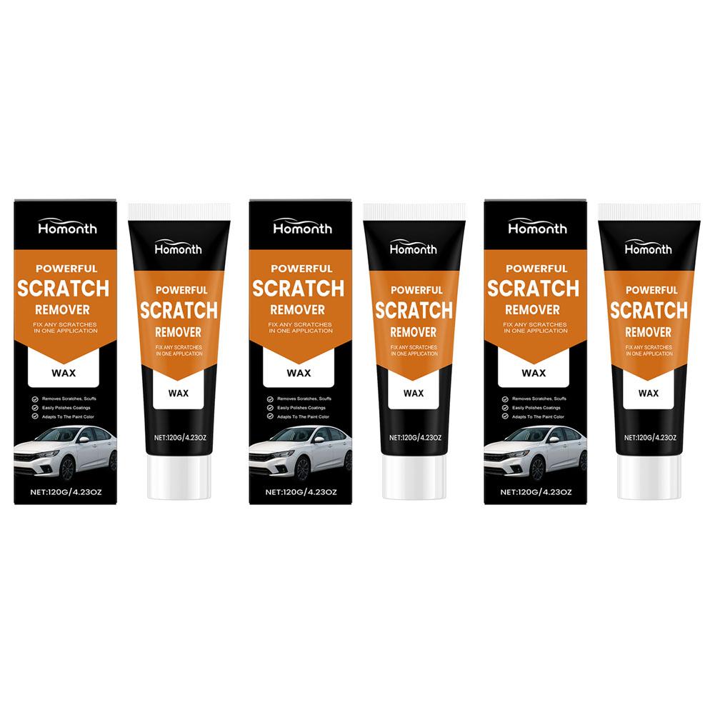 Car Scratch Remover For Vehilces Paint Deep Scratch Surface Compound Repair Polishing Paint Res F0E8