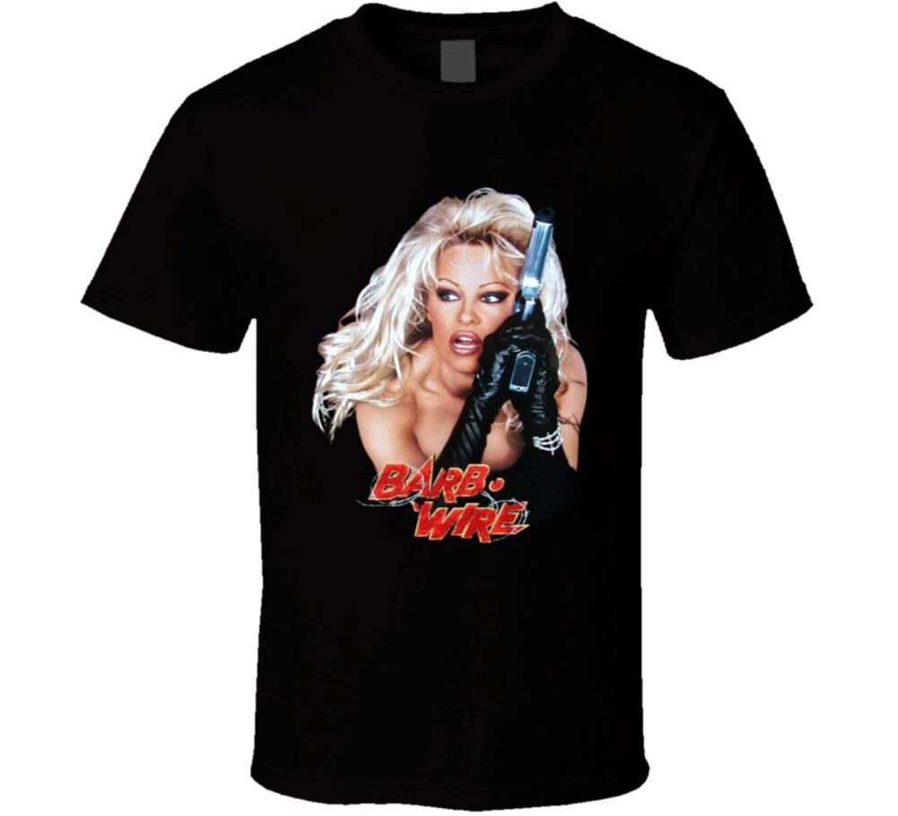 Barb Wire Pamela Anderson Movie T Shirt L