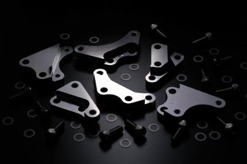 PLOT Bremssattelträger Bre40mmRZ350/XJ400PCS226