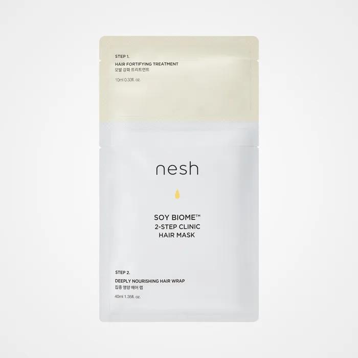 

Маска для волос Soy Biome 2-Step Clinic 50 мл