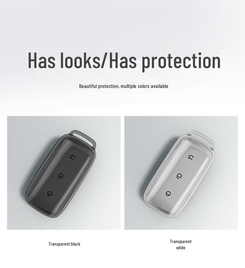 2023 Geely Galaxy L7 Key Case, Starship Max Pro Shell, Unisex