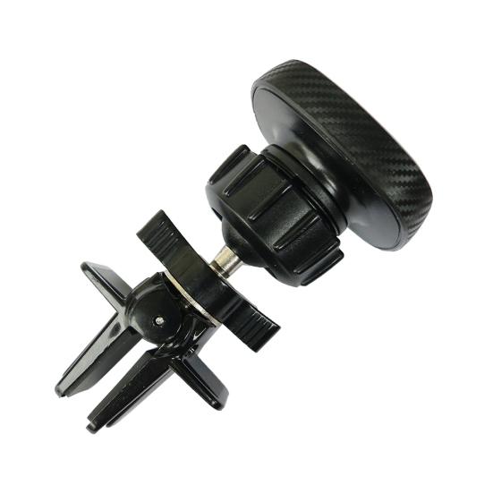 Автомобильный креативный магнитный воздуховыпускной кронштейн для мобильного телефона — фото 2