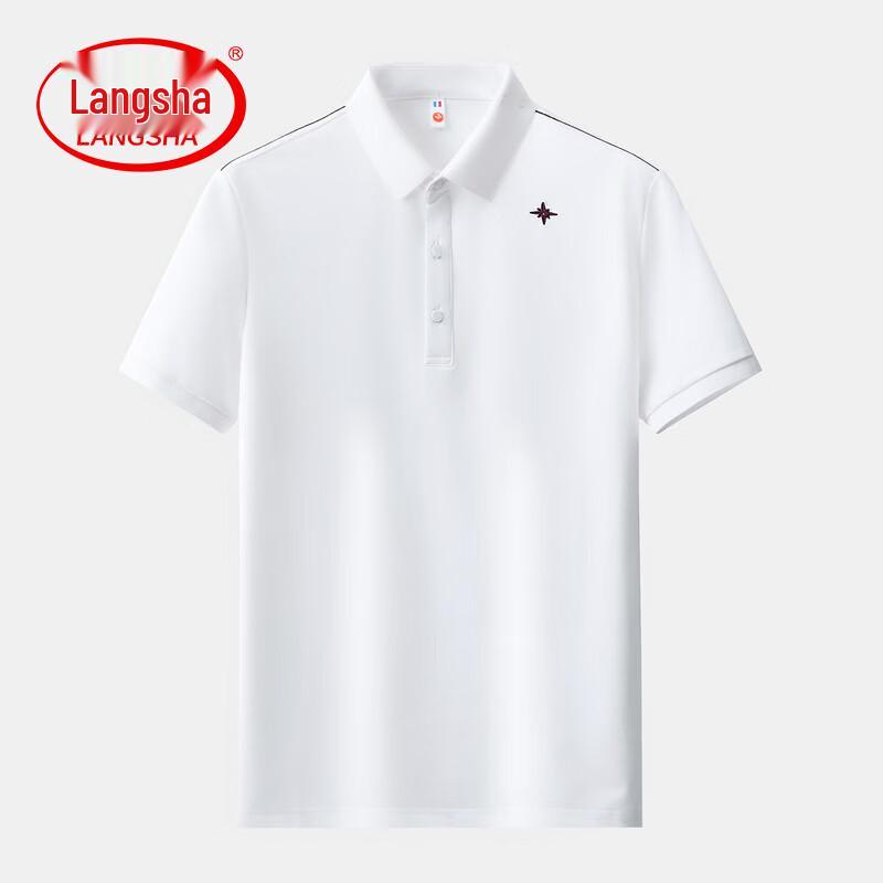 Men s Cooling Lapel Polo Shirt XL