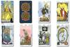 Tarot Card Waite Fortune Telling Brightly perfect for Includes a Japanese with 78-card Set, Edition, [Authentic] [Universal Tarot] colored, beginners.