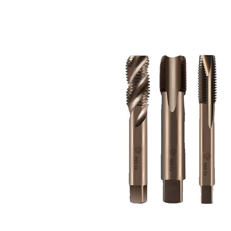 Huisida Cobalt-Plated Titanium Machine Tap