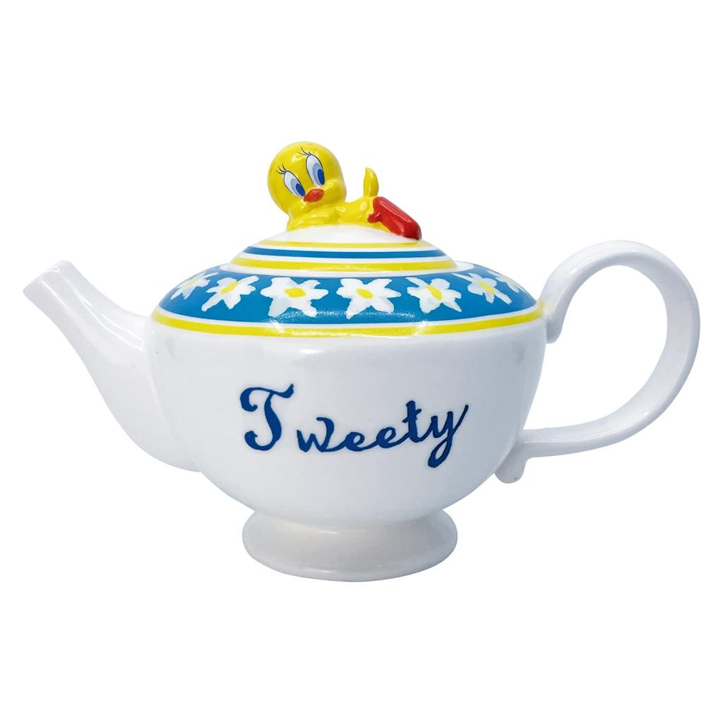 Looney Tunes Tweety Teapot, 500ml, SAN3835