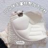 Women Sexy Bras Front Buckle White Bras Lace Underwear Backless Sexy Lady Bras