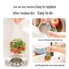Disposable Elastic Sink Filter Bags - One-Stop Kitchen Drain Net