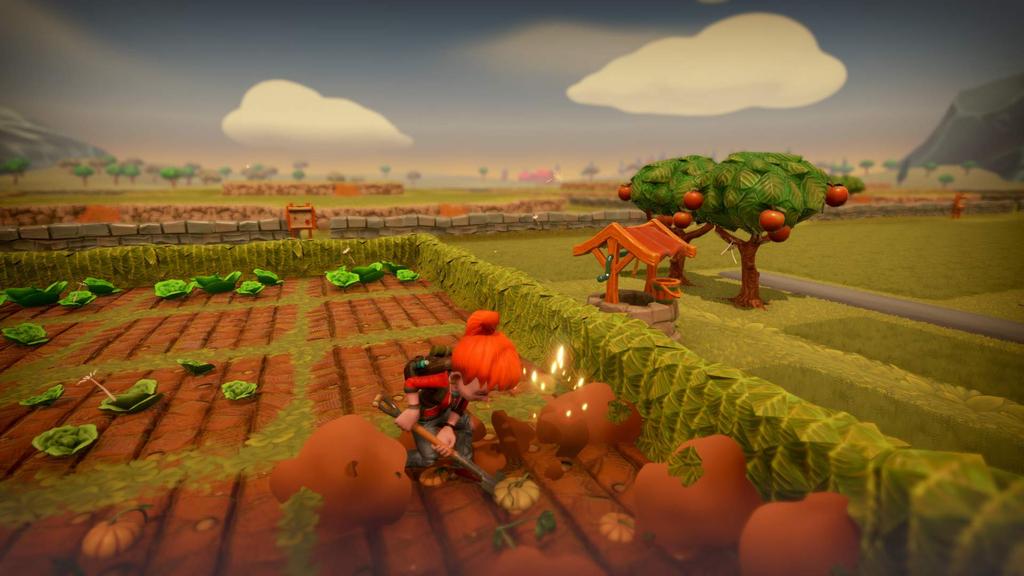 Farm Together Deluxe Edition Северный коммутатор (Импортированная Америка) –