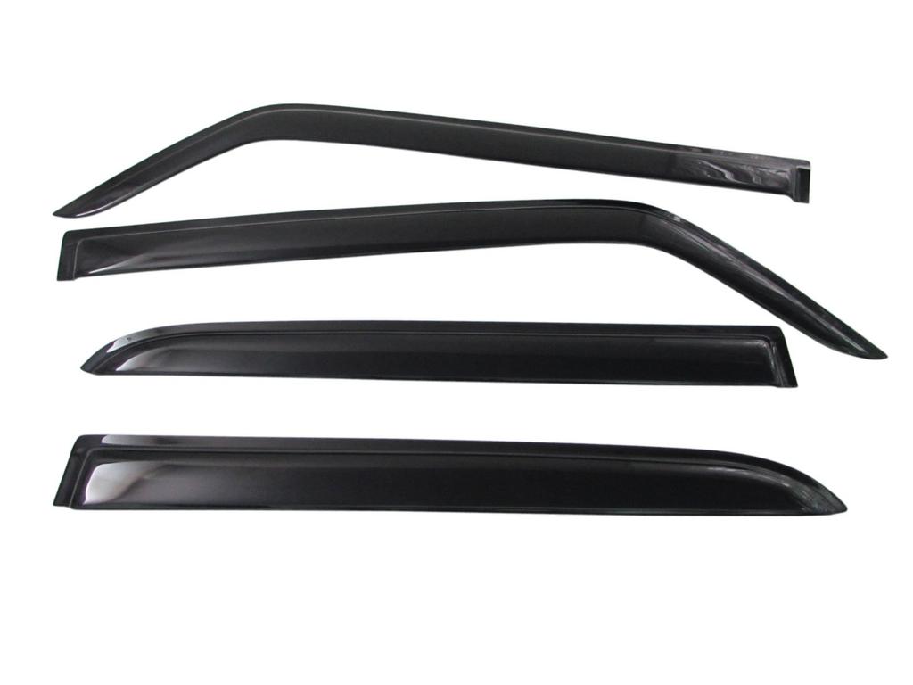 BRIGHTZ Side Door Visor for Alto Lapin HE33S HE33 HE E33 33 Alto Lapin 25188 25188 [SID-V-104]