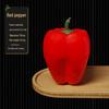 Modelli di Frutta e Verdura in Schiuma: Mele Finte Realistiche, Manghi, Arance, Banane per Decorazione e Oggetti di Scena Educativi.