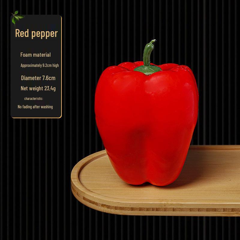 Modelli di Frutta e Verdura in Schiuma: Mele Finte Realistiche, Manghi, Arance, Banane per Decorazione e Oggetti di Scena Educativi.