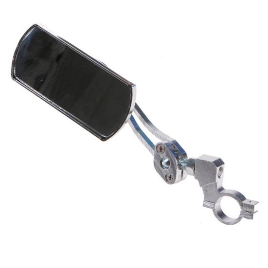 

1/2 шт. Регулируемые горные велосипедные рули боковые зеркала заднего вида очки 1pc