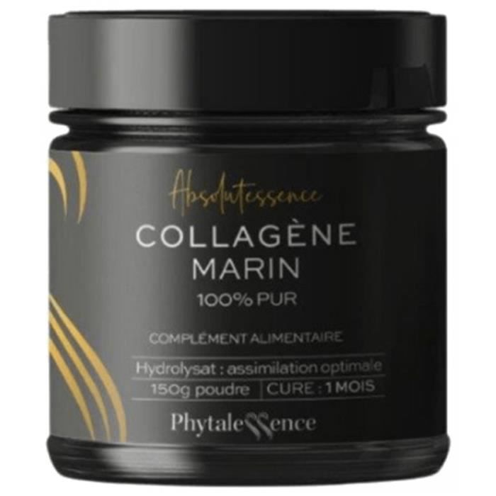 Phytalessence Collagène Poudre Absolutessence