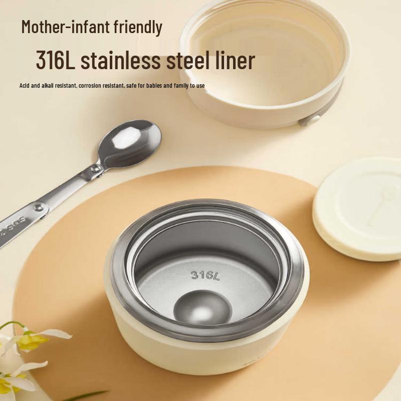 TAFUCO Insulated Food Jar 1L