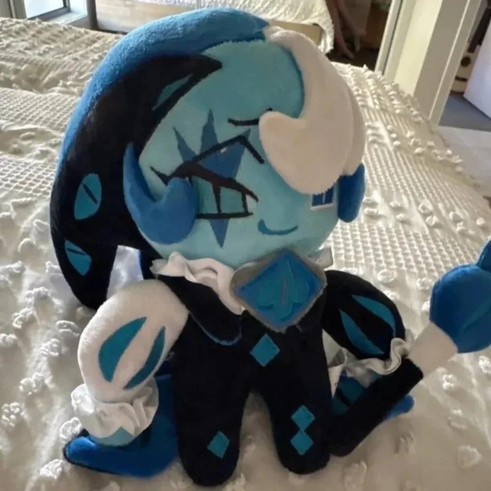 Hochwertiges 24cm Shadow Milk Cookie Plüschtier Cartoon Spiel Milk Cookie Puppe Anime Weich Gefüllt Schlafzimmer Dekor Spielzeug Geschenke Auf Lager