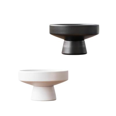 Keramický květináč Multifunkční dekorativní váza na podlahovou polici Statek