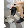 Men's Fashionable Outdoor Short Tube Waterproof And Anti Slip Rain Shoes