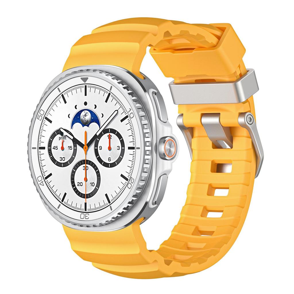 Wild Trail Silicone Band for Samsung Galaxy Watch 8 Classic (40/44/46MM)
