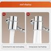 360 Rotating Faucet Adapters Easy Twist Angle Control Strong Build Water Outlet Extenders for Hand Washing Plant Watering