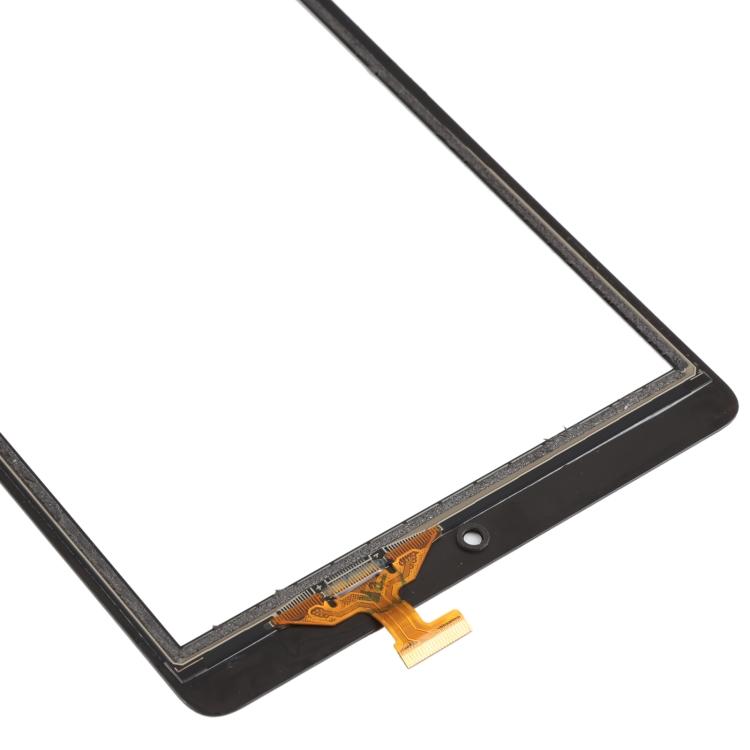 Pro Alcatel Joy Tab 2 9032X Dotykový panel (Černá)