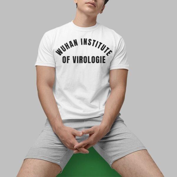 Don Keith Wuhan Institude Of Virologie Shirt 2025 Unisex T-Shirt XXXXL