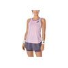 Asics Actibreeze Breathable Fashion Sports Comfortable Vest Women Tops Pink 2042A350-700
