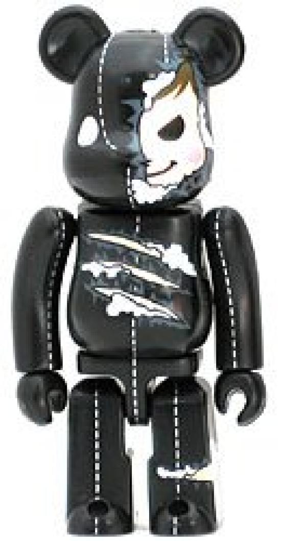 

СЕРИЯ10 УЖАСЫ КУБИЗМА BE@RBRICK BE@RBRICK