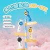 Adorable Cartoon Pet USB Rechargeable Handheld Mini Fan