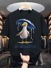 Summer Ironic Humor Weirdcor Sarcastic Hilarious Graphic T Shirt Tee Women Men Cotton Oversize Vintage Streetwear Harajuku Top