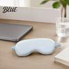Relaxing Sleep Mask for Airplane Double Sided Silk Touch Mask Breathable Eye Travel Darkness Sleeping Home Nap Light Blocking Blindfold with