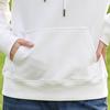 LUKKEN Letter Print Hooded Sweatshirt
