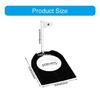 9Pcs Golf Training Putters Set for Indoor Outdoor Men Women Golfer, Golf Putting Cup and Flags Golfs Hole Training Aids