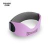 1PC/2PC GOUNOD Knee Strap for Support Knee  Basketball Stabilizer Brace Silicone Band Elasticity Fixed Supportion Patellar Ring