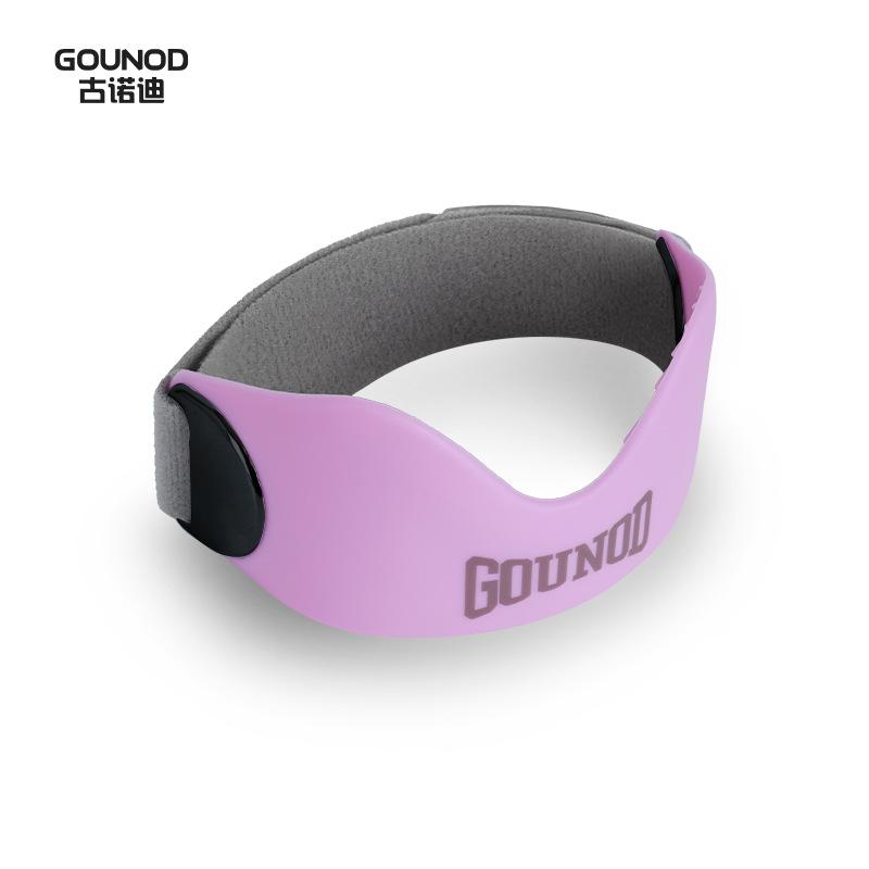 1PC/2PC GOUNOD Knee Strap for Support Knee Basketball Stabilizer Brace Silicone Band Elasticity Fixed Supportion Patellar Ring