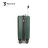PLOVER Minimalist Zippered Travel Luggage
