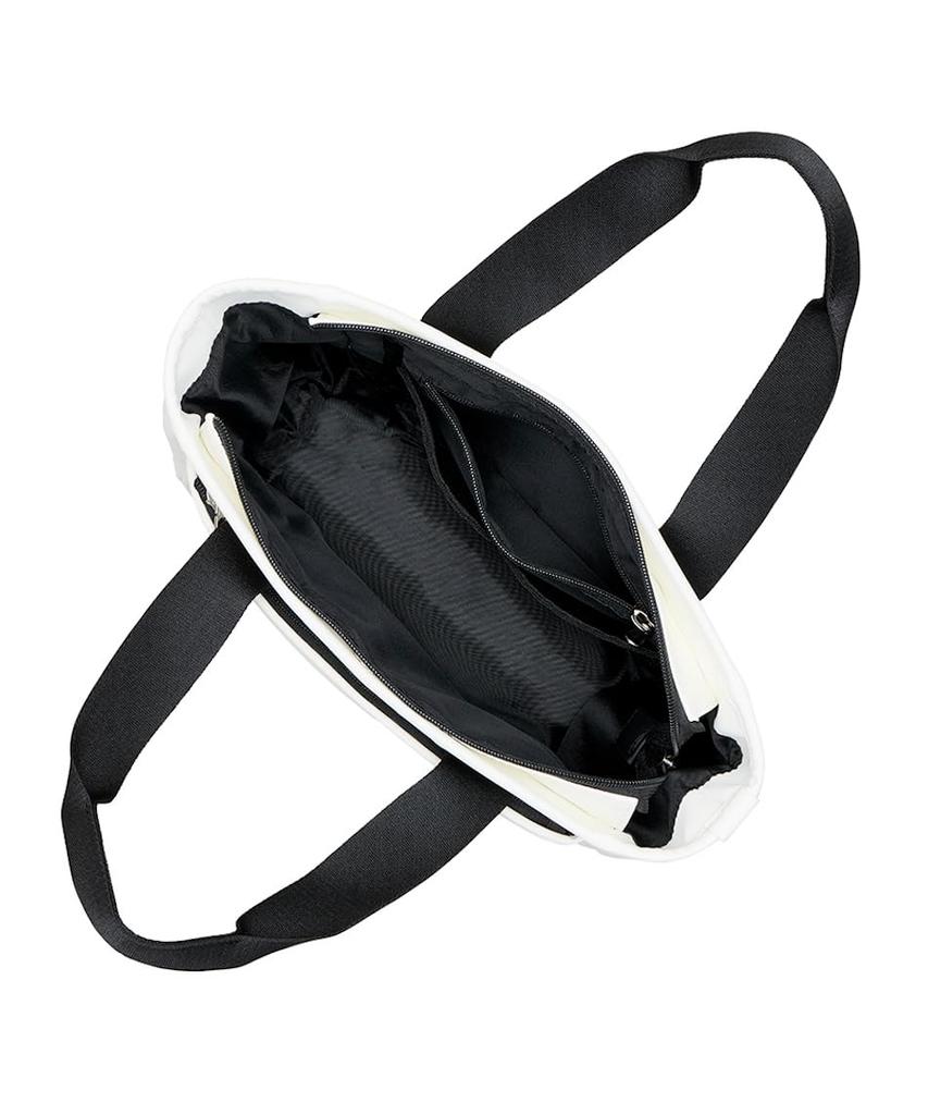 TaylorMade Sport Modern Round 2015 Collection Tote, White, Men's, Spring/Summer