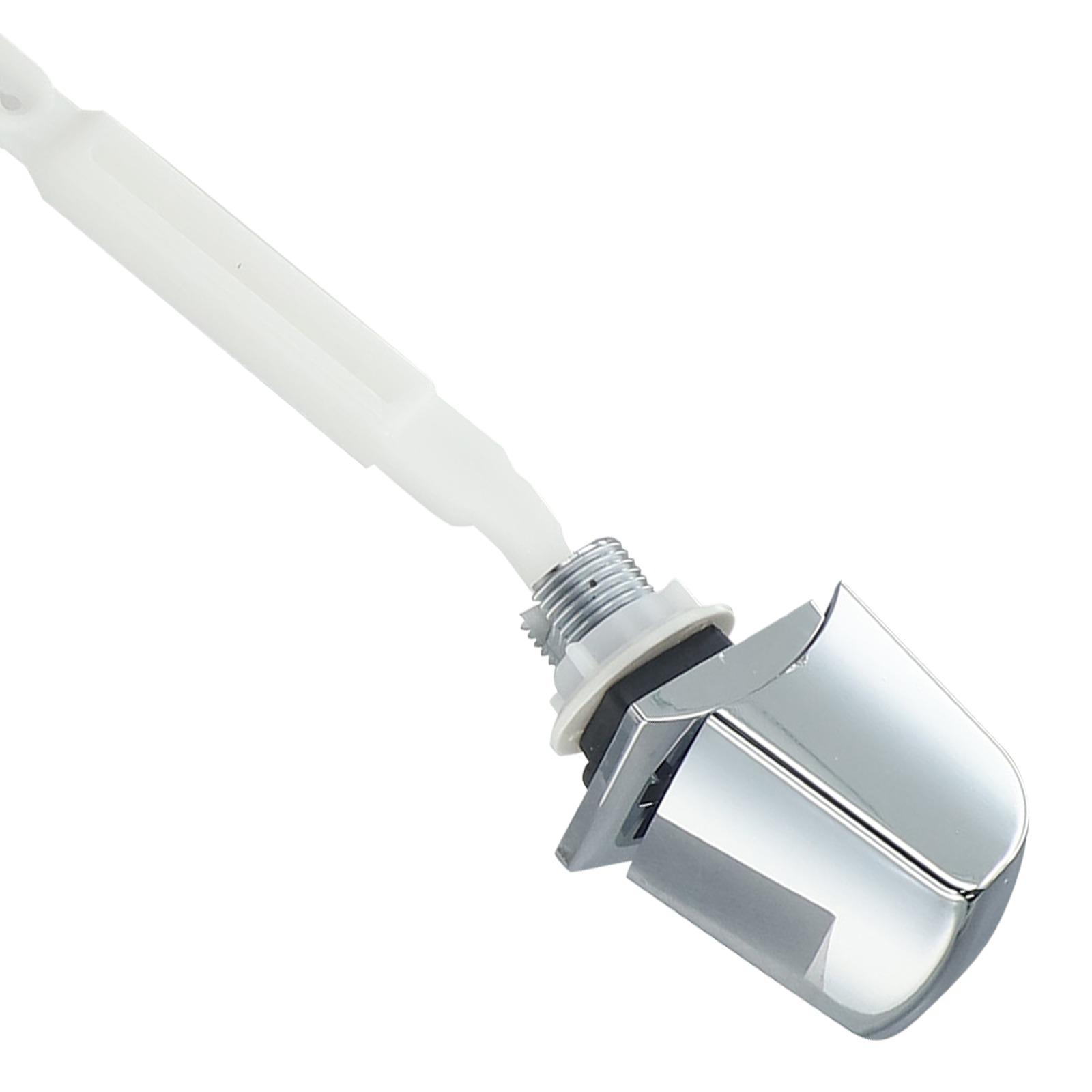 

ABS Chrome Plating Replacement Switch Efficient Flushing Flexible Long Service Life Adding A Touch Of Elegance China Mainland
