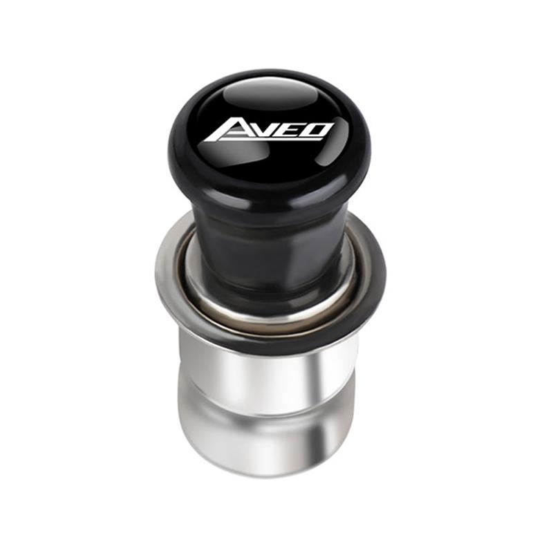 12В Металлический Автомобильный Ветрозащитный Портативный Безпламенный Прикуриватель Для Chevrolet Cruze Lacetti Captiva SS Z71 Equinox Trax Impala Sail