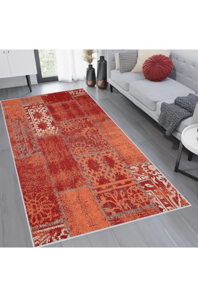 Eliana Home Washable Printed Carpet LNA1262