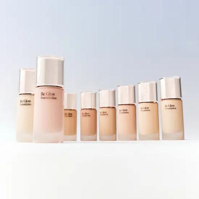 Be Glow NEW Foundation SPF27 PA++ 30g (10 Options)