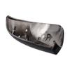 Car Maintenance Vehicle Customization Mirror Cover Cap ABS Plastic Material Durability Against Weather Vehicle Aesthetics