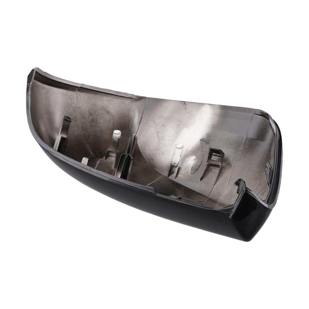 Car Maintenance Vehicle Customization Mirror Cover Cap ABS Plastic Material Durability Against Weather Vehicle Aesthetics
