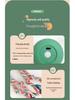 Automatic Rotating Cat Toy: Teasing Ball & Rope Knot Set for Self-Play and Boredom Relief